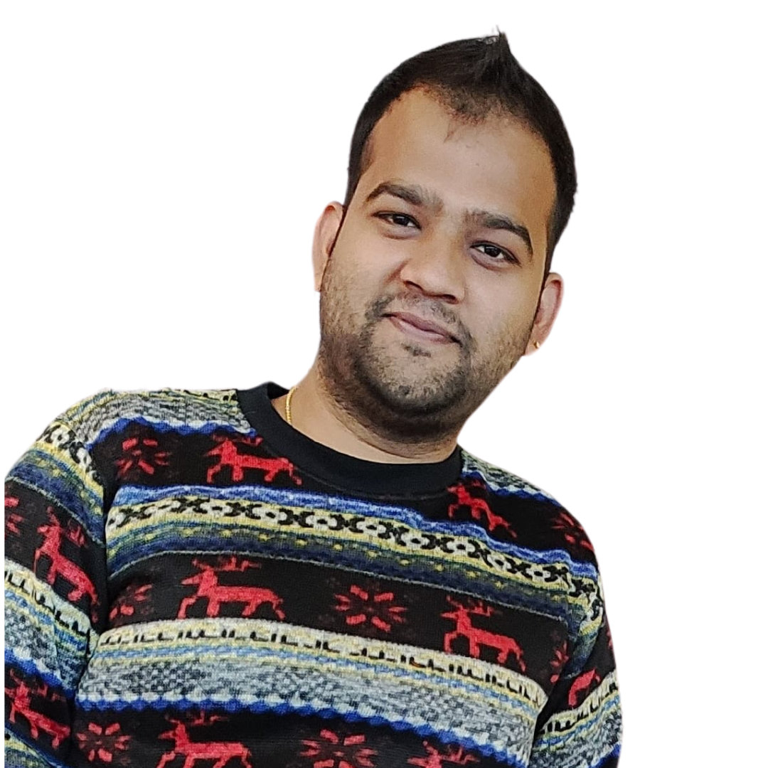 Roopesh C | Founder | Digi Coral